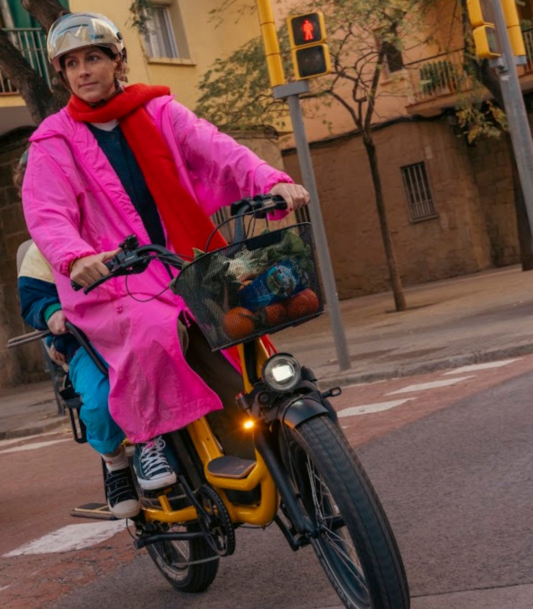 Vélo électrique Elwing Ritmic Jumbo 2025