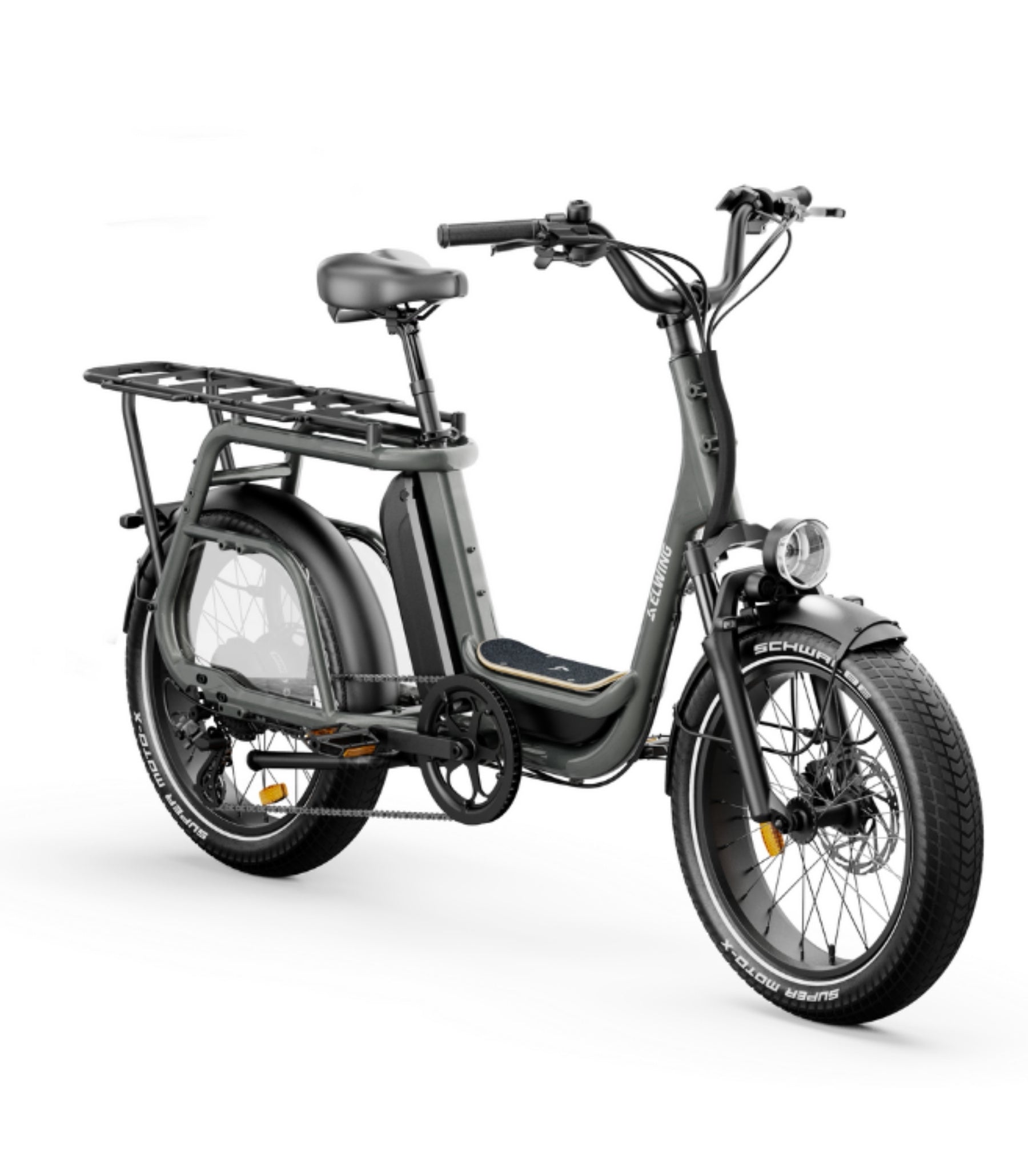 Vélo électrique Elwing Ritmic Jumbo 2025