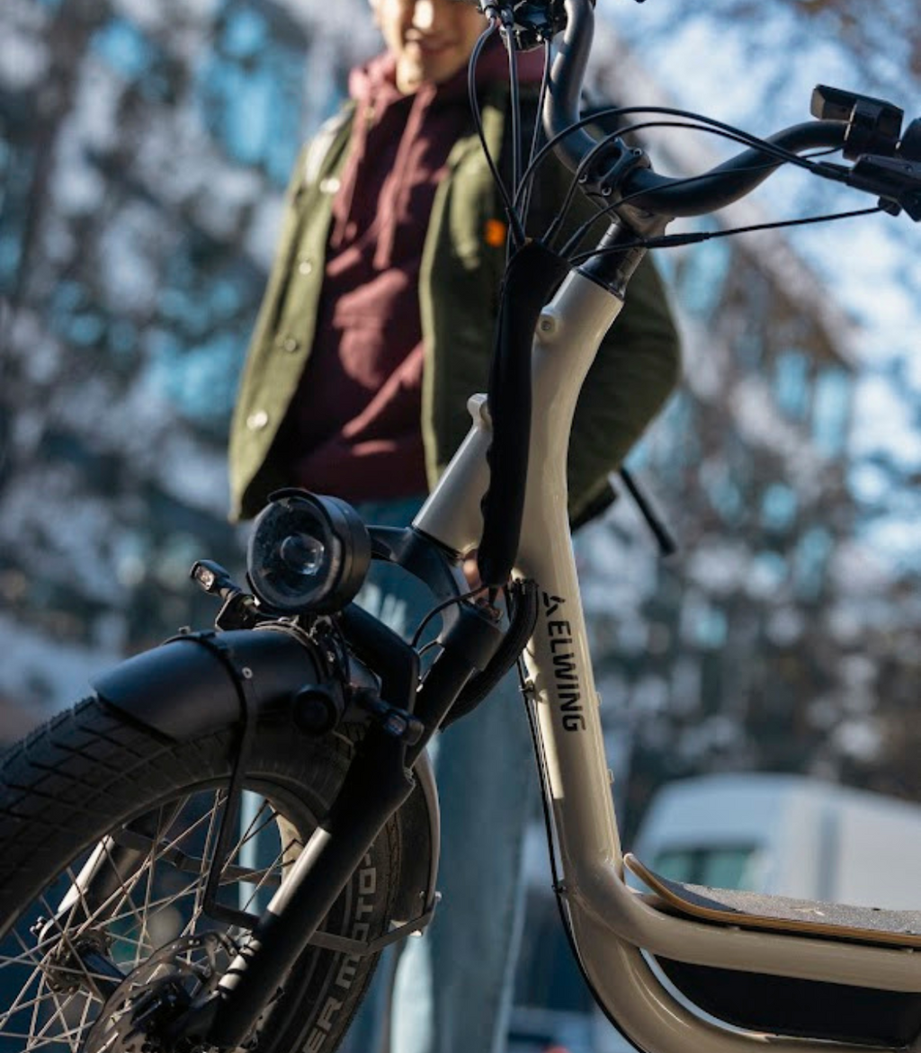 Vélo électrique Elwing Ritmic Solo 2025