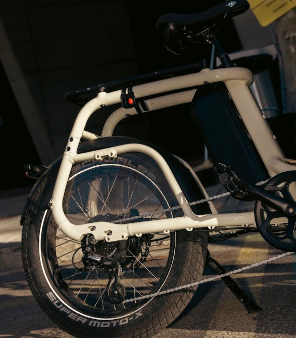 Vélo électrique Elwing Ritmic Solo 2025