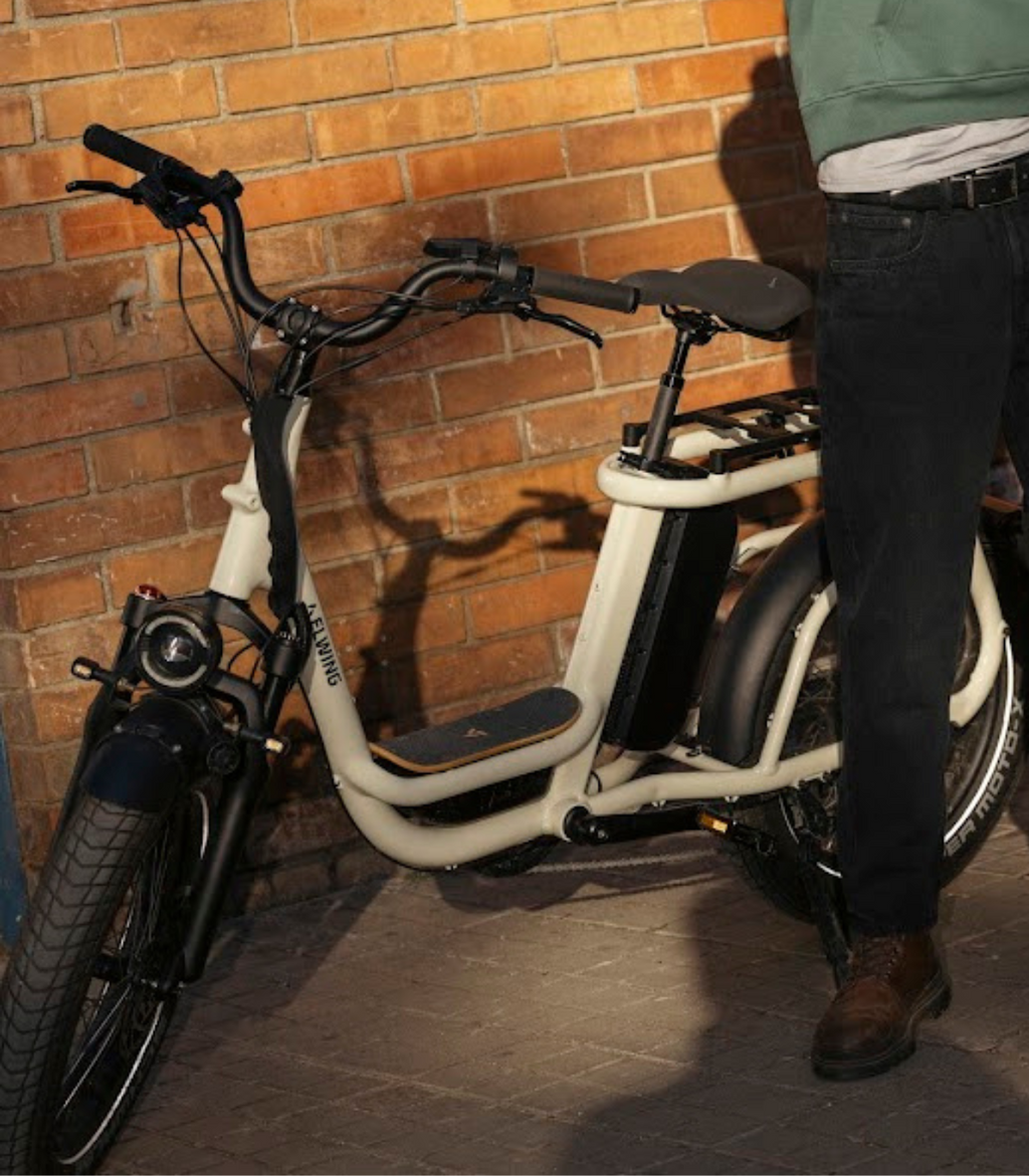 Vélo électrique Elwing Ritmic Solo 2025