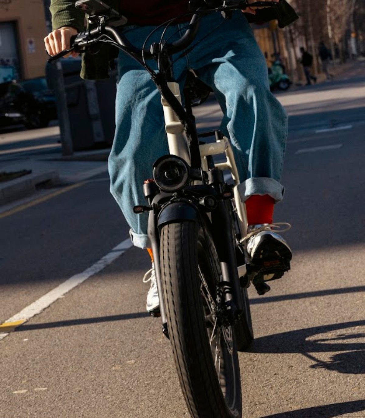 Vélo électrique Elwing Ritmic Solo 2025