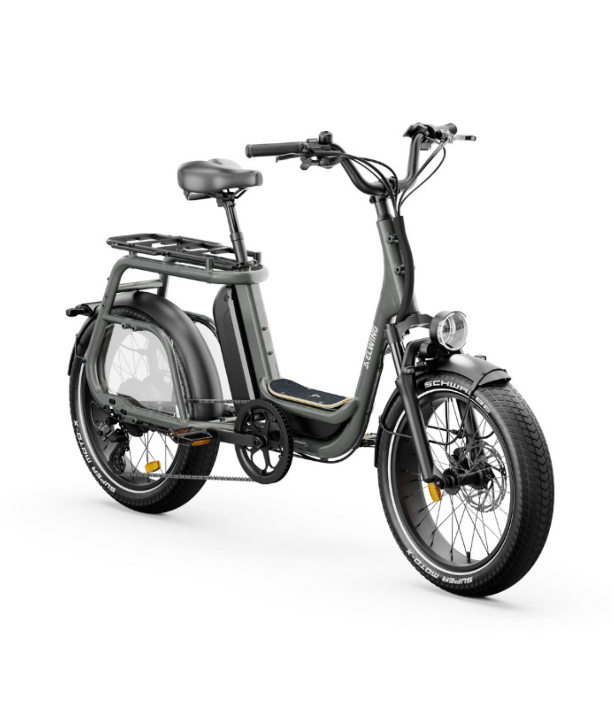 Vélo électrique Elwing Ritmic Solo 2025