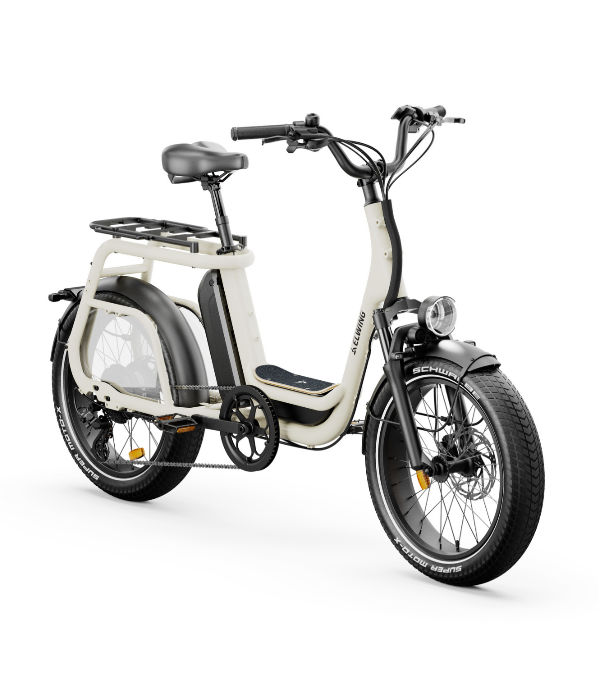 Vélo électrique Elwing Ritmic Solo 2025