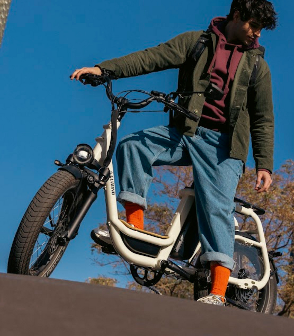 Vélo électrique Elwing Ritmic Solo 2025