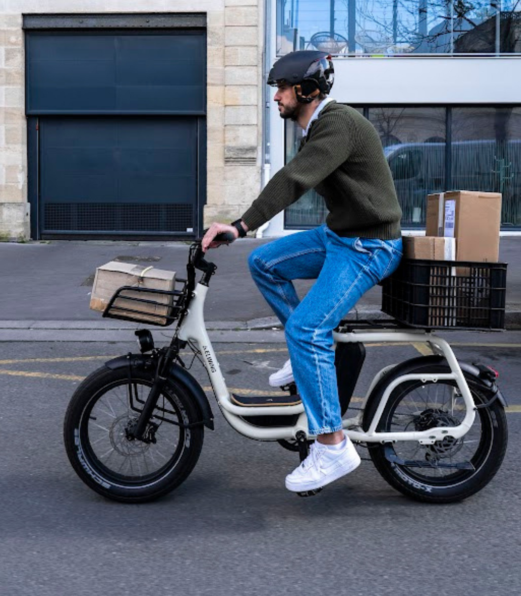 Vélo électrique Elwing Ritmic Solo 2025