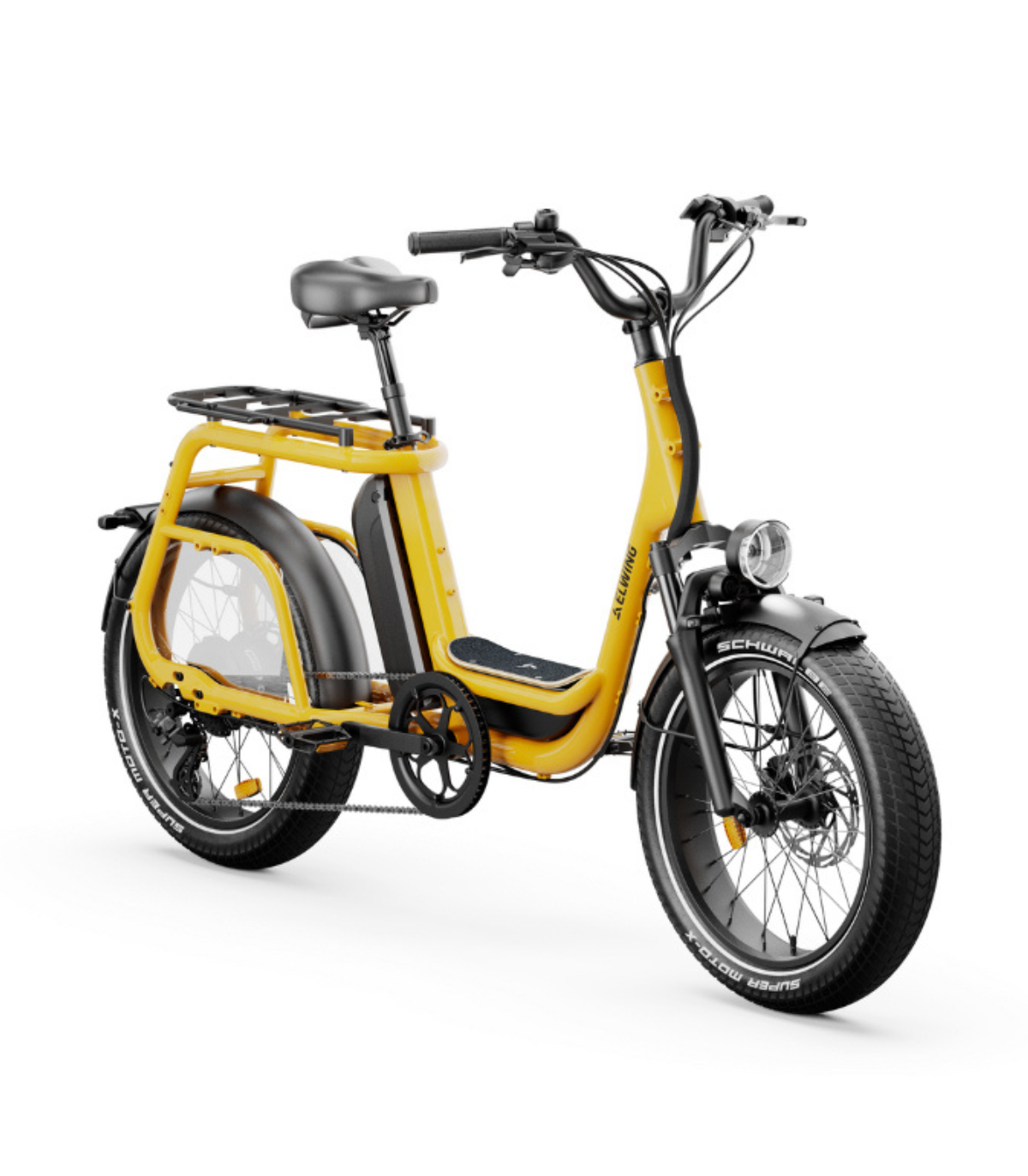 Vélo électrique Elwing Ritmic Solo 2025