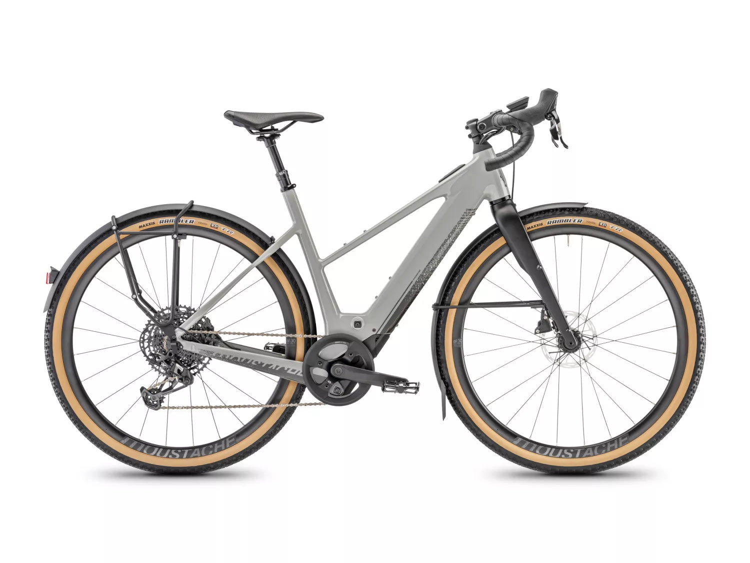 Vélo électrique Moustache DIMANCHE 29 GRAVEL 4 OPEN 2025