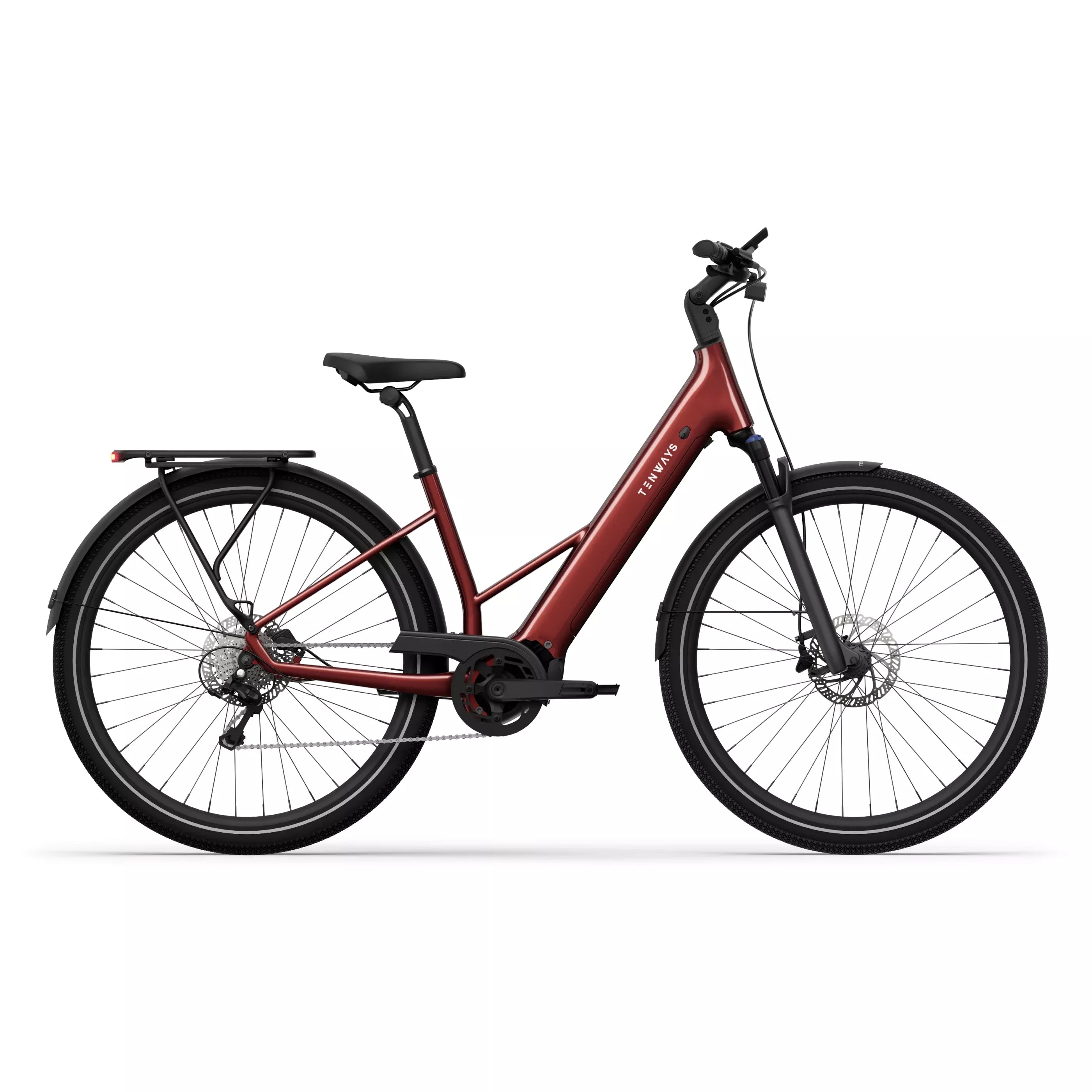 Vélo électrique Tenways AGO Air