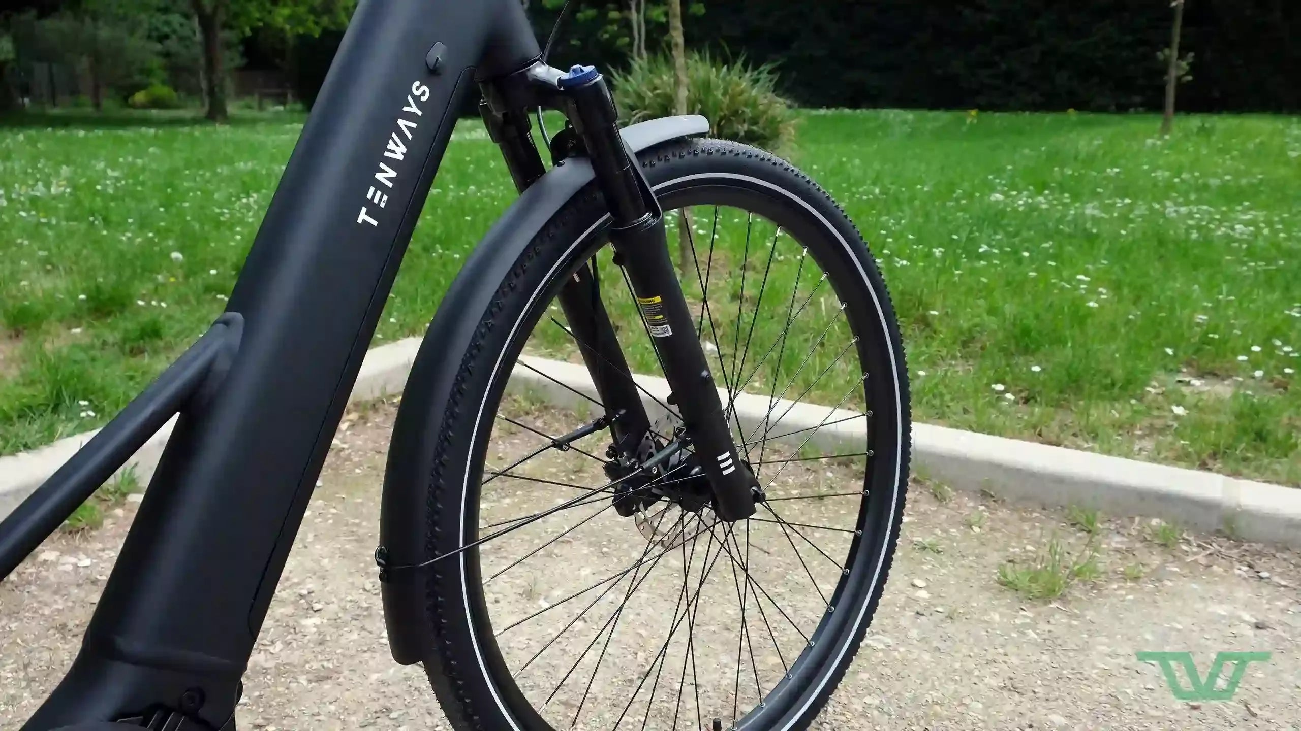 Vélo électrique Tenways AGO Air