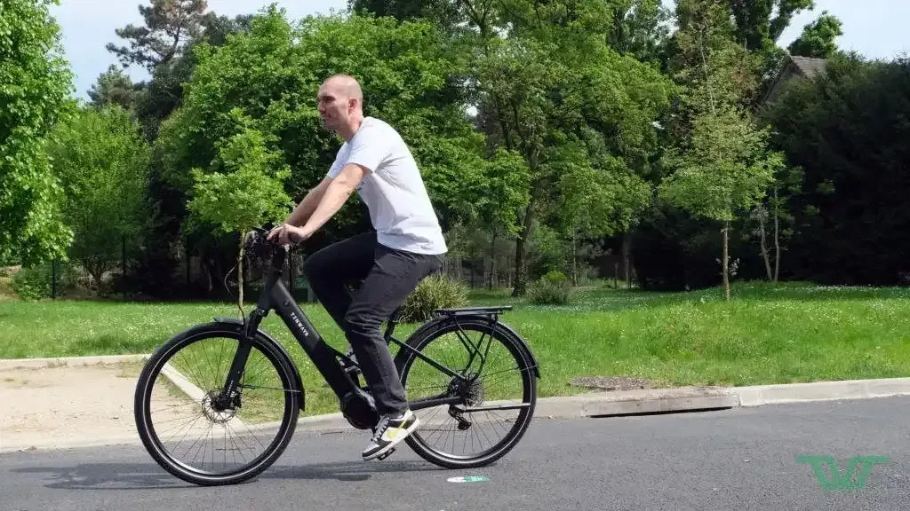 Vélo électrique Tenways AGO Air