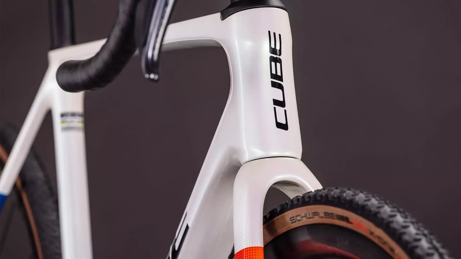 Vélo cyclocross Cube Cross Race C:68X TE 2026