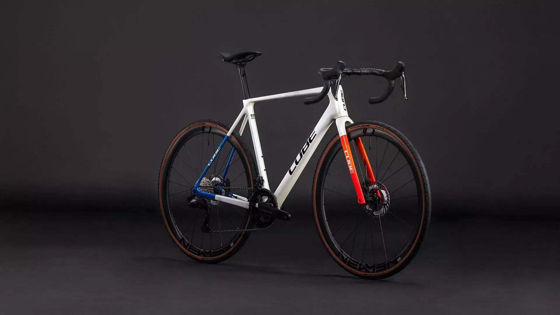 Vélo cyclocross Cube Cross Race C:68X TE 2026