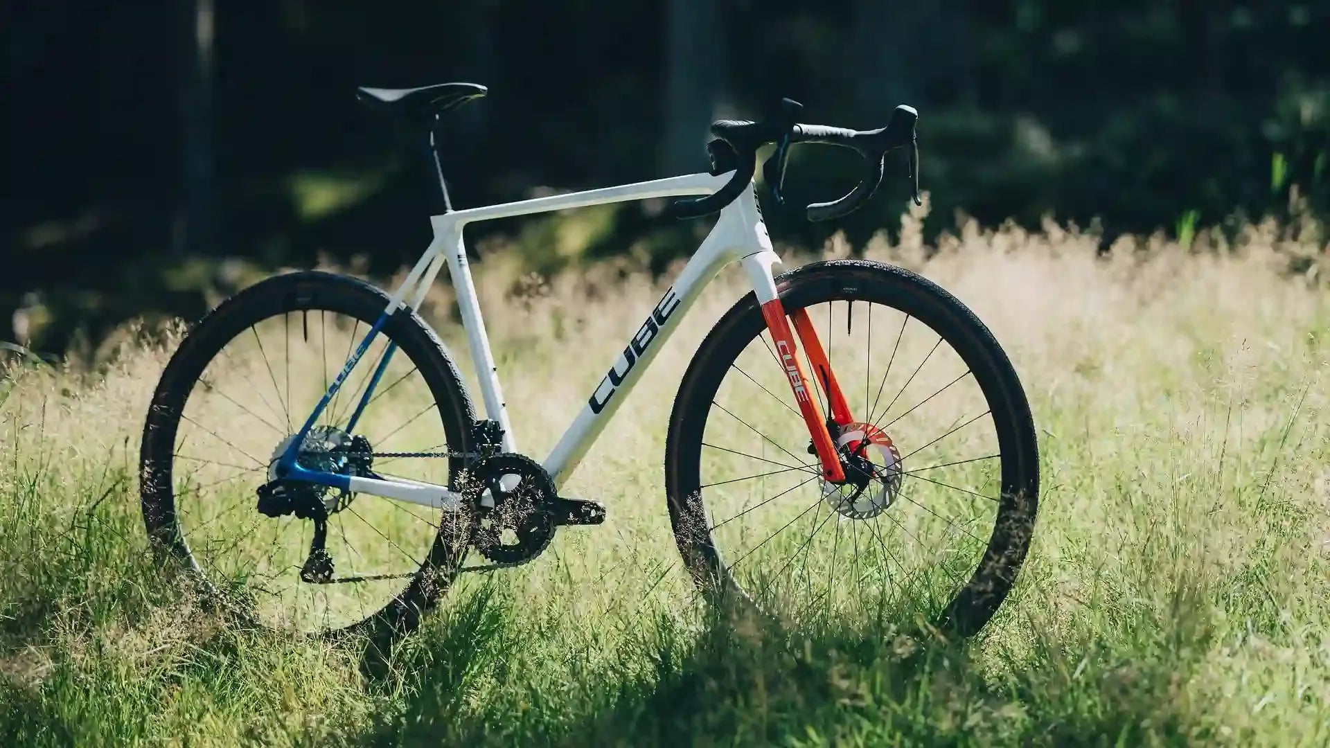 Vélo cyclocross Cube Cross Race C:68X TE 2026