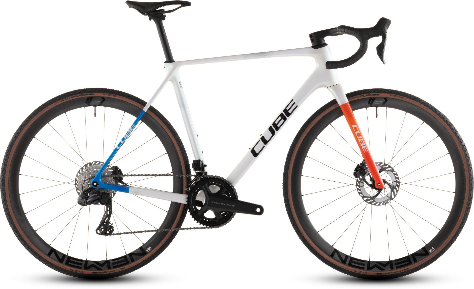 Vélo cyclocross Cube Cross Race C:68X TE 2026