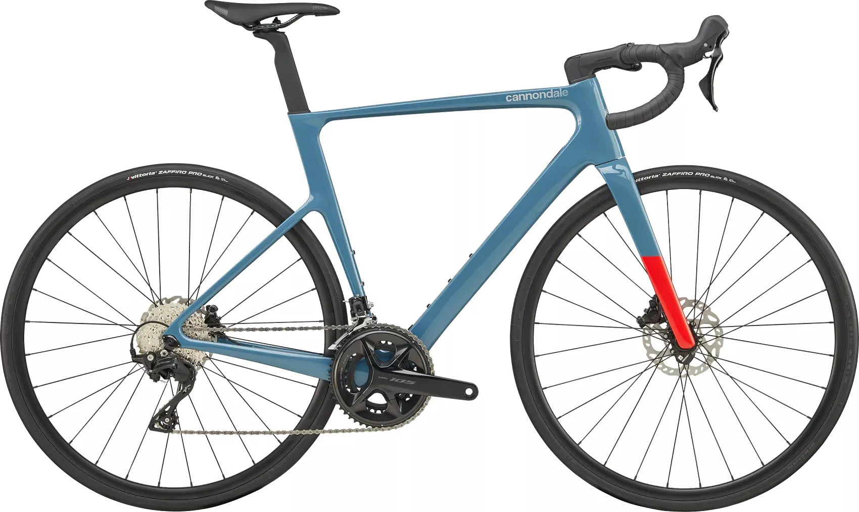 Vélo de route Cannondale SuperSix EVO Carbon 4