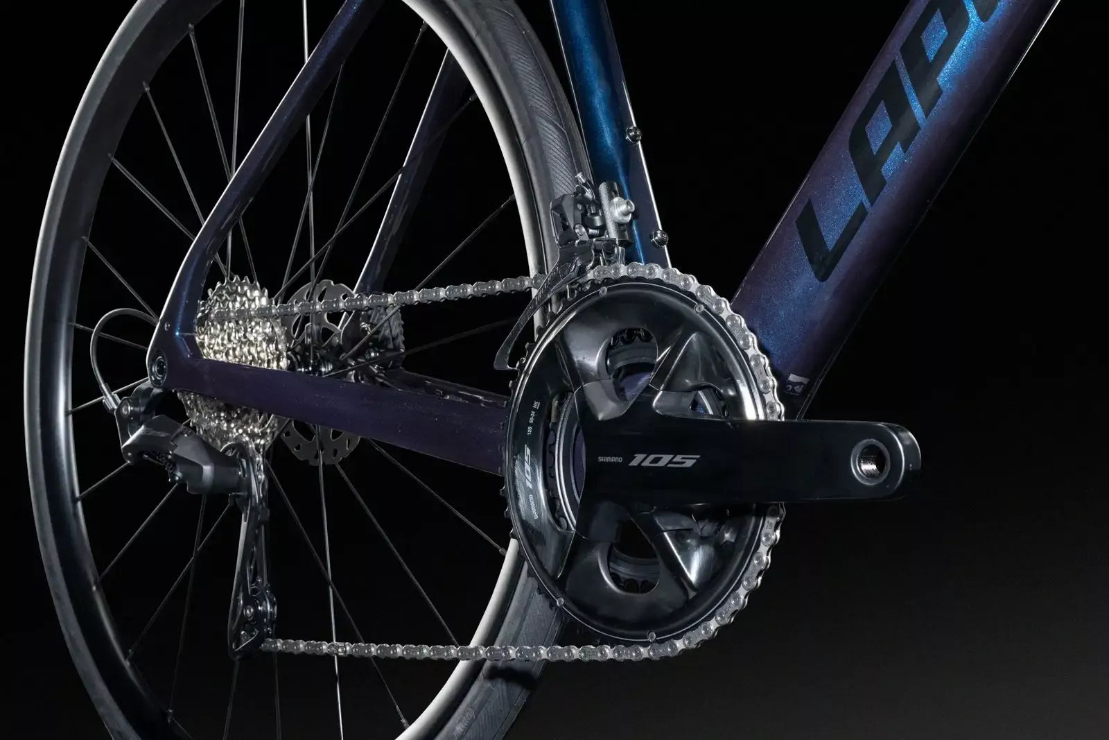 Vélo de route Lapierre PULSIUM 5.0 2026