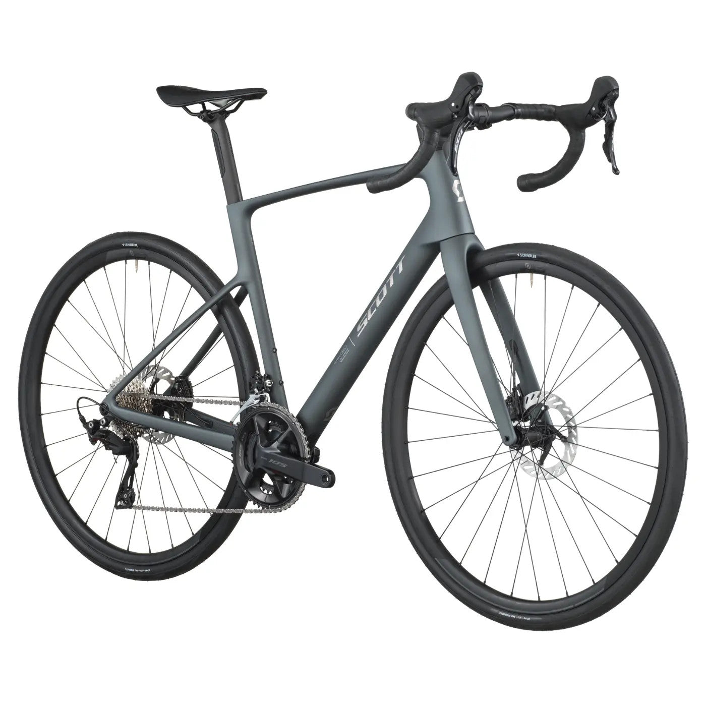 Vélo de route Scott Addict 50 2026