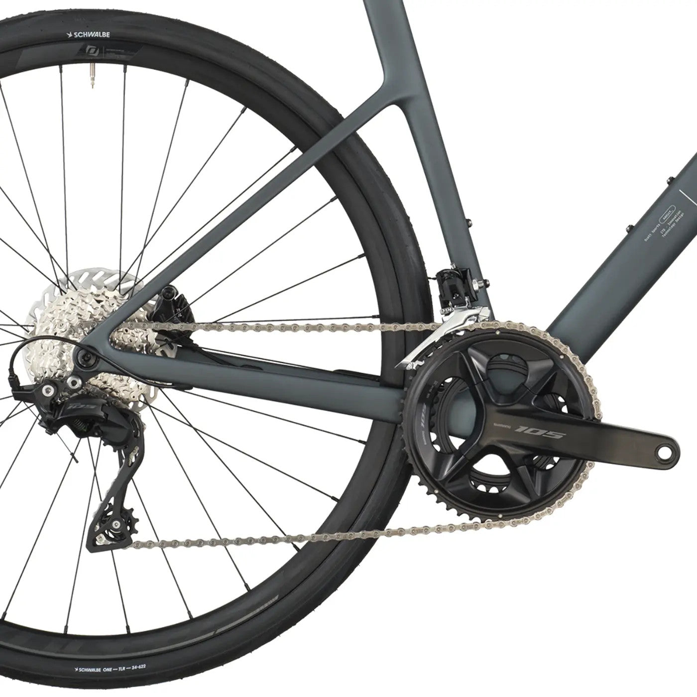 Vélo de route Scott Addict 50 2026