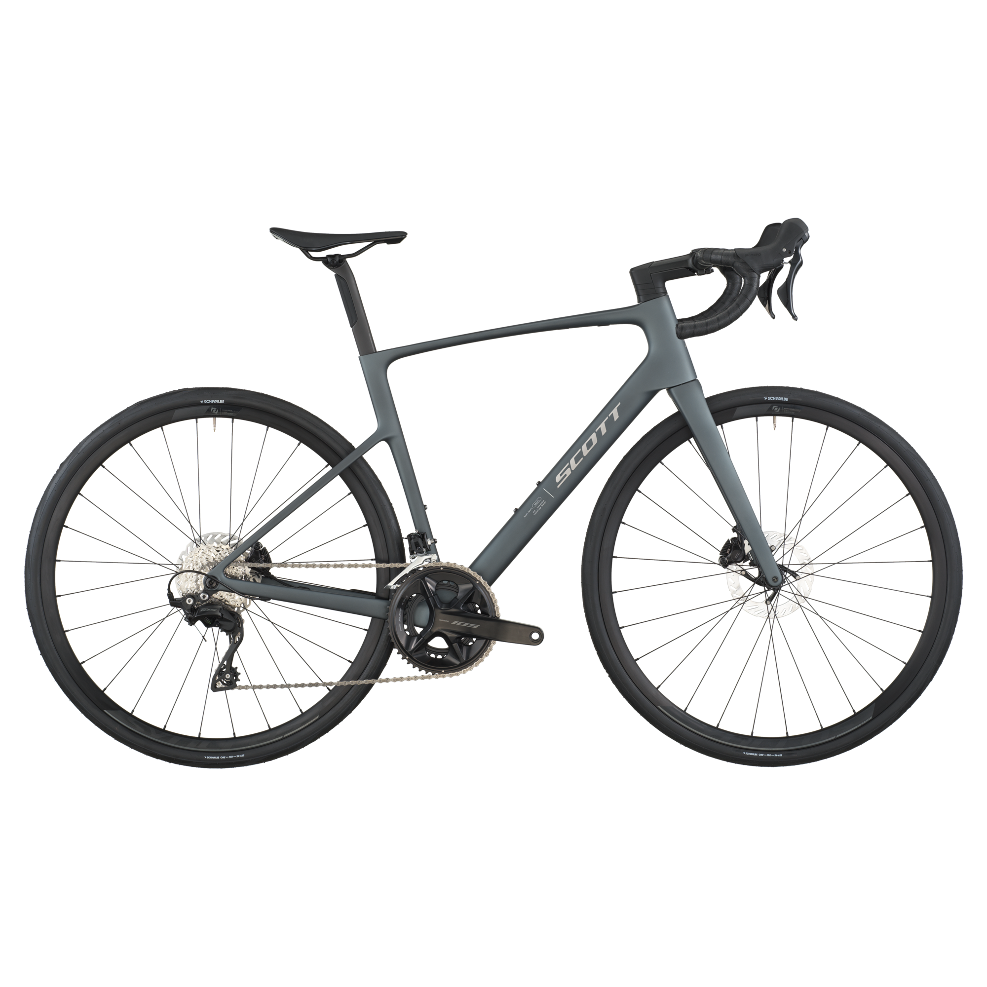 Vélo de route Scott Addict 50 2026