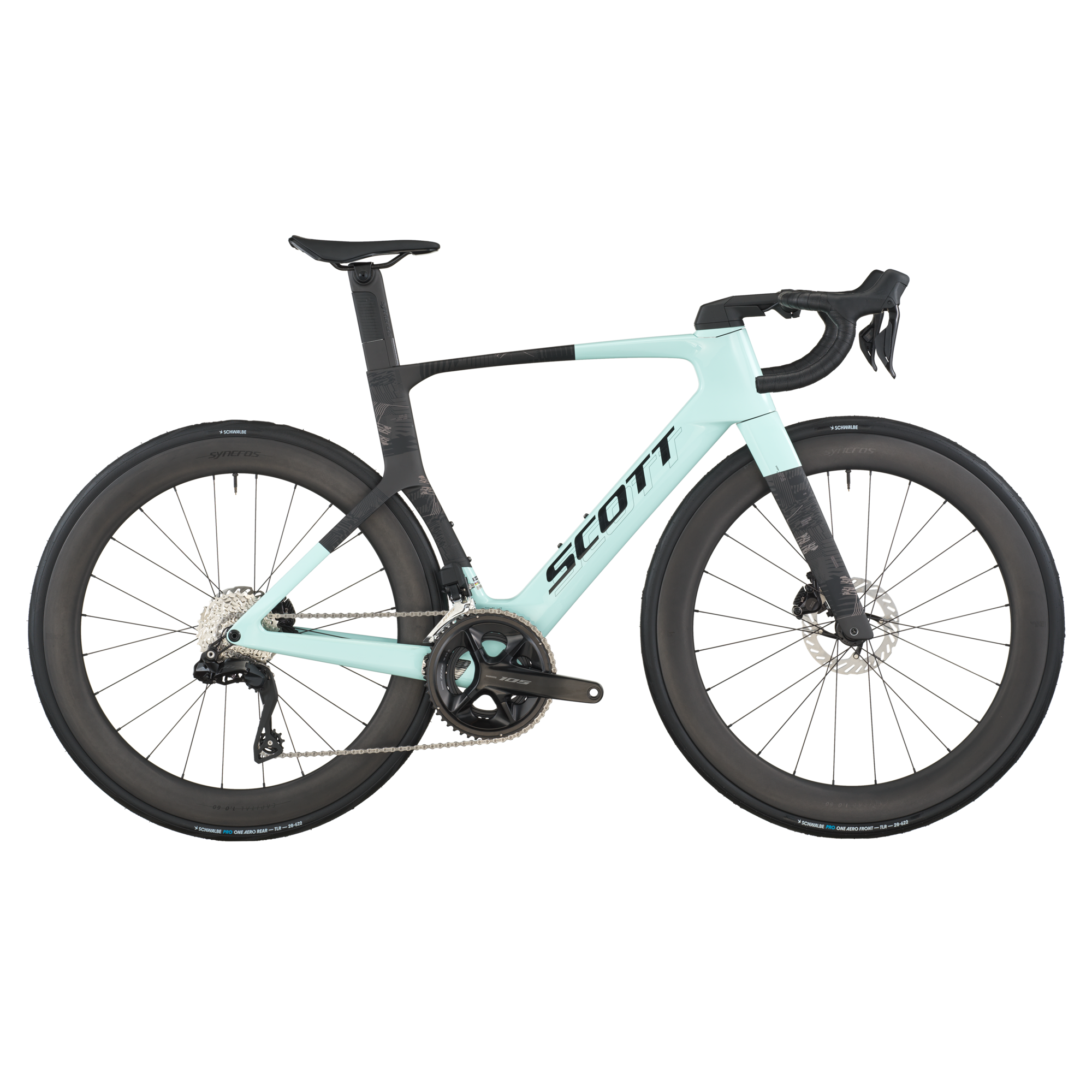 Vélo de route Scott Foil RC 20 2026