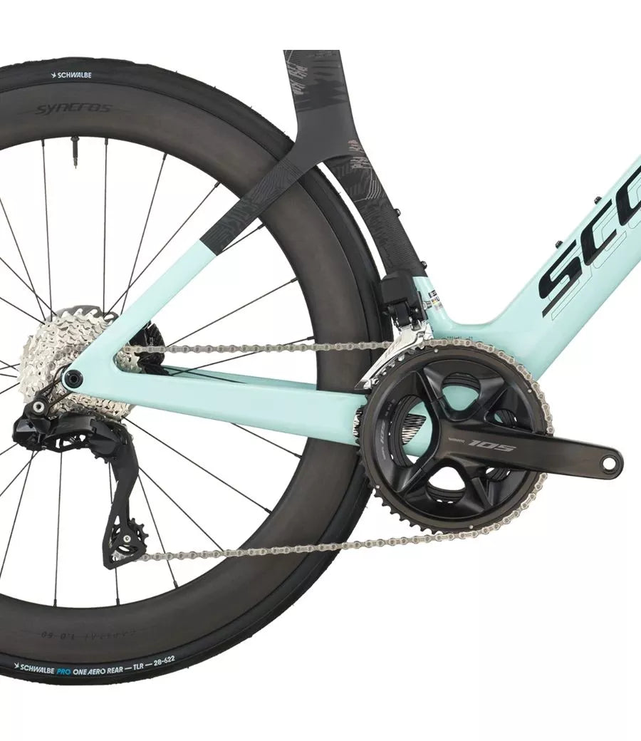 Vélo de route Scott Foil RC 20 2026