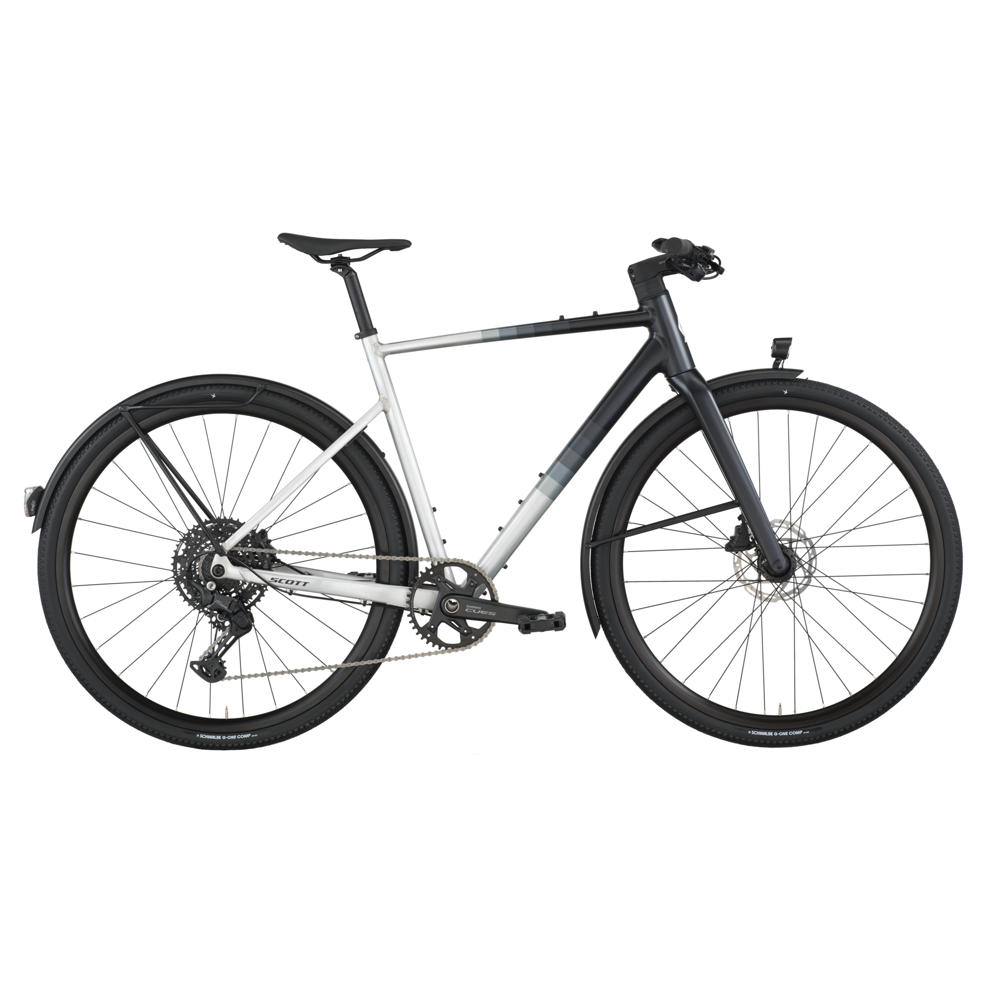 Vélo de route Scott Metrix 20 EQ 2026