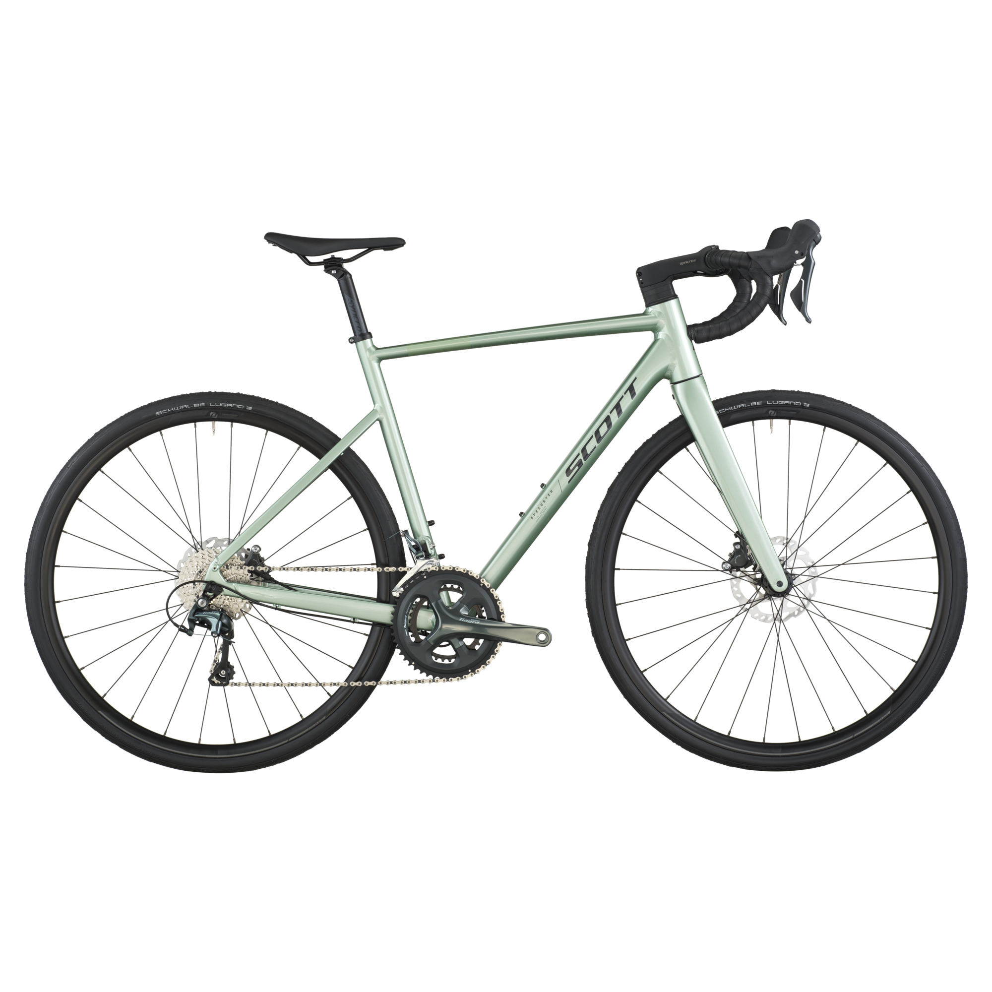 Vélo de route Scott Speedster 20 2026