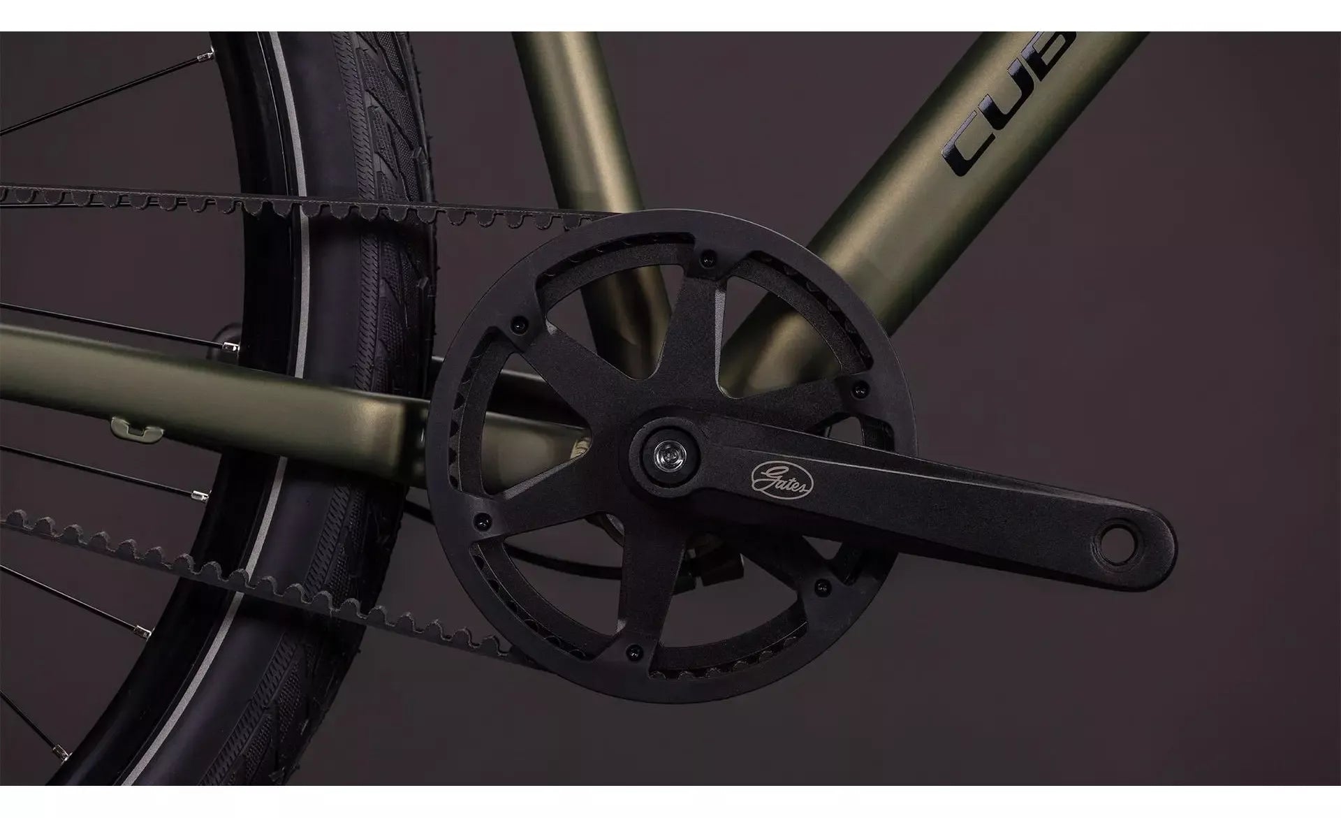 Vélo de ville Cube Editor ONE 2026