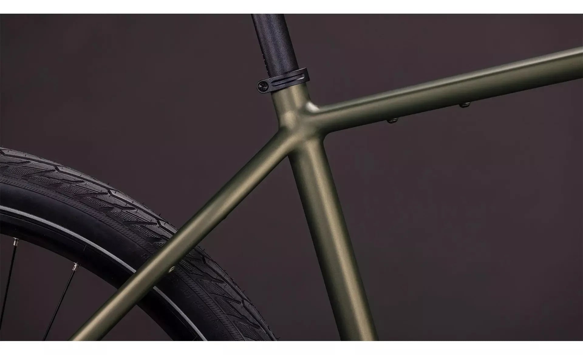 Vélo de ville Cube Editor ONE 2026