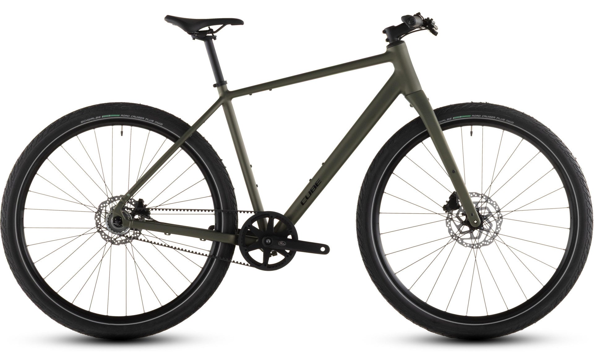 Vélo de ville Cube Editor ONE 2026
