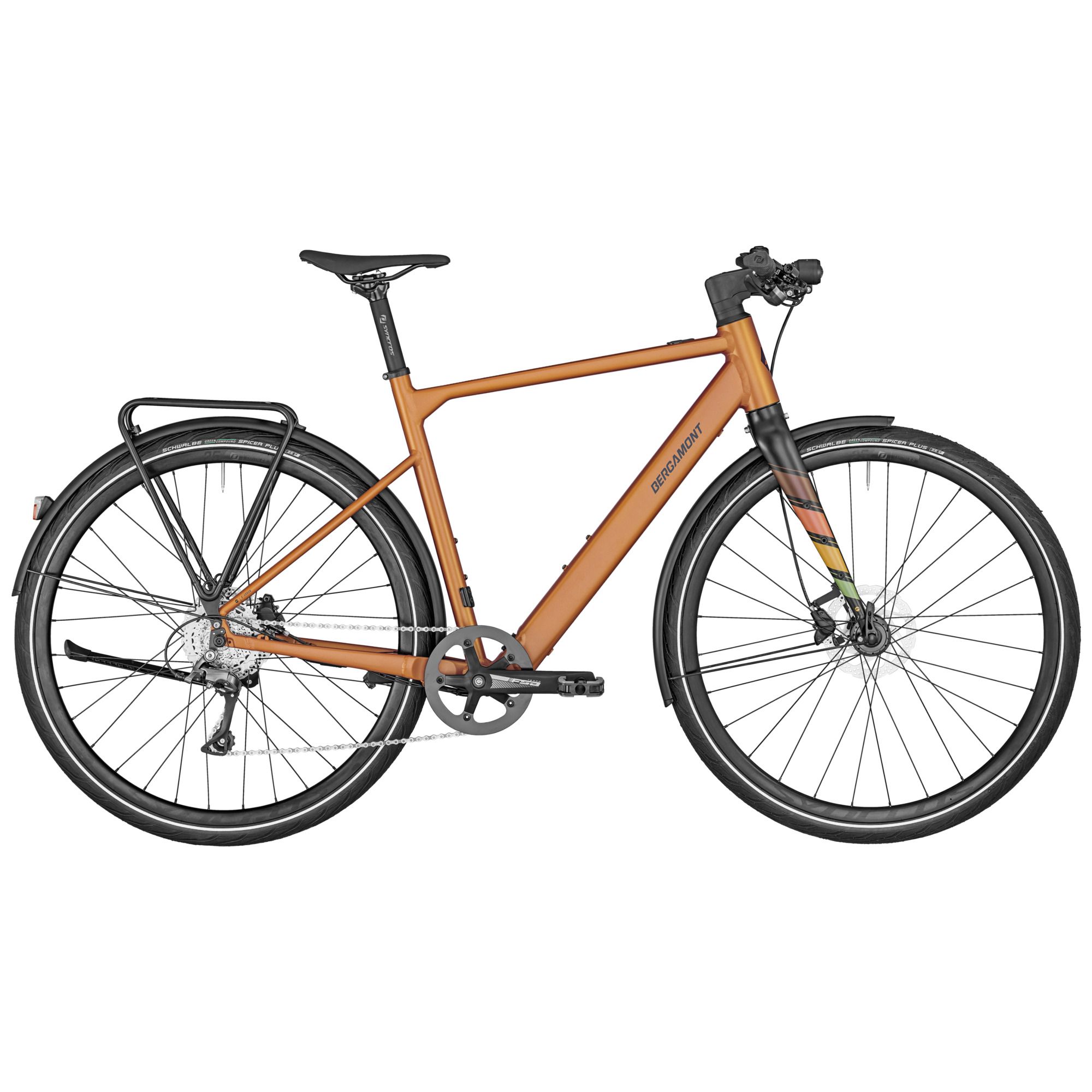 Vélo électrique Bergamont E-SWEEP SPORT 2025