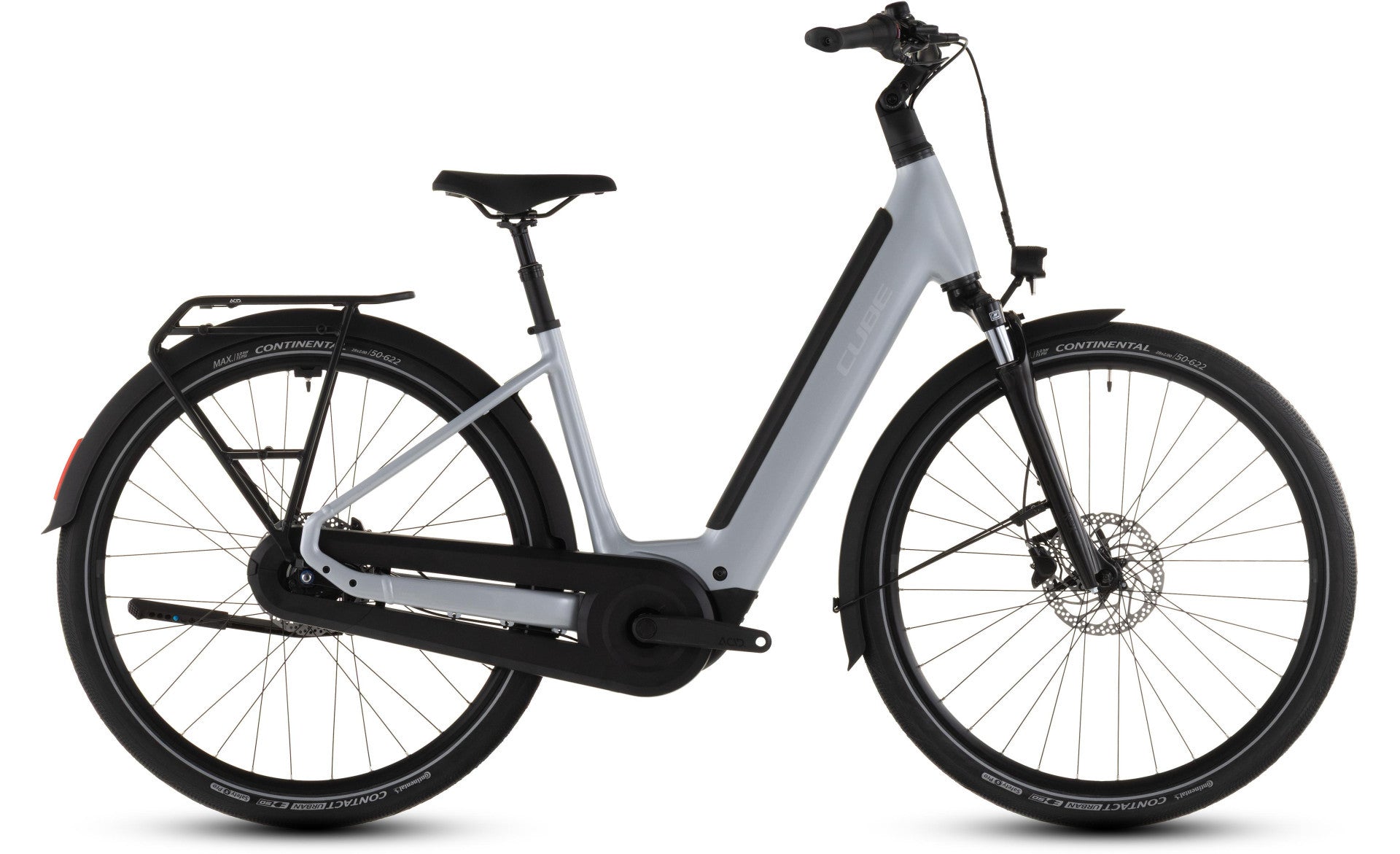 Vélo électrique Cube Supreme Hybrid Comfort ONE 2026