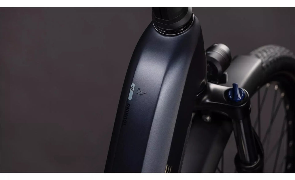 Vélo électrique Cube Touring Hybrid ONE 2026