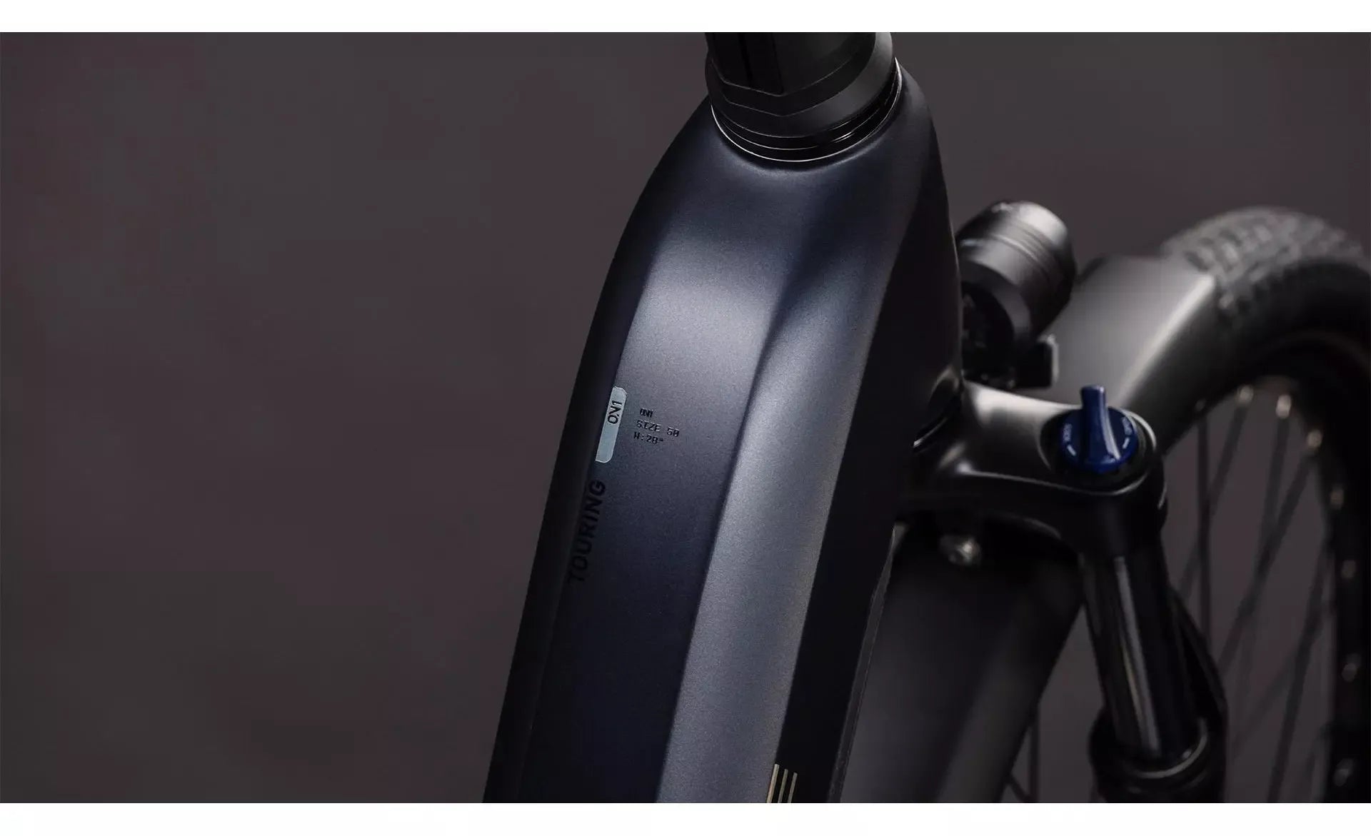 Vélo électrique Cube Touring Hybrid ONE 2026