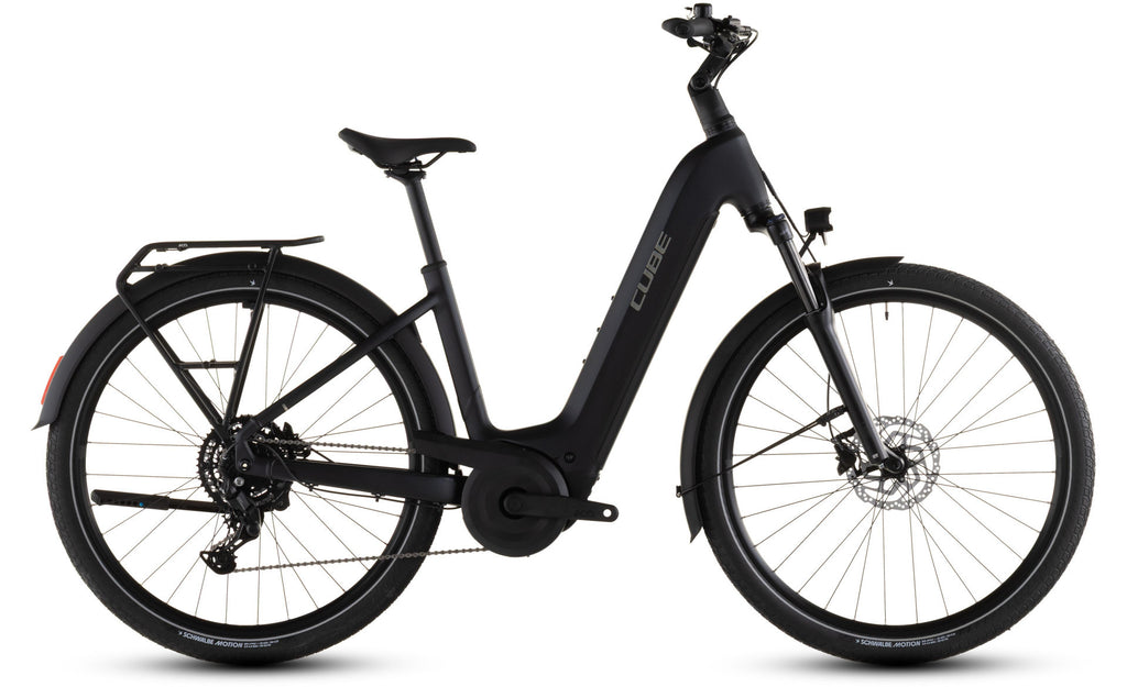 Vélo électrique Cube Touring Hybrid ONE 2026
