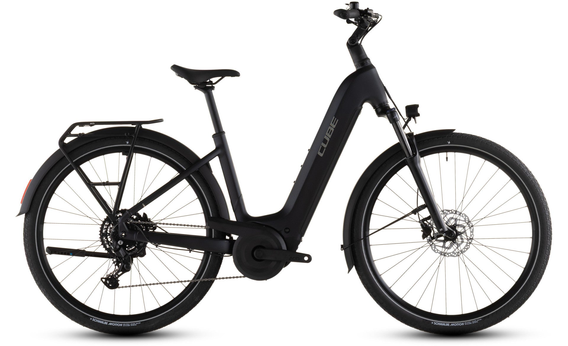 Vélo électrique Cube Touring Hybrid ONE 2026