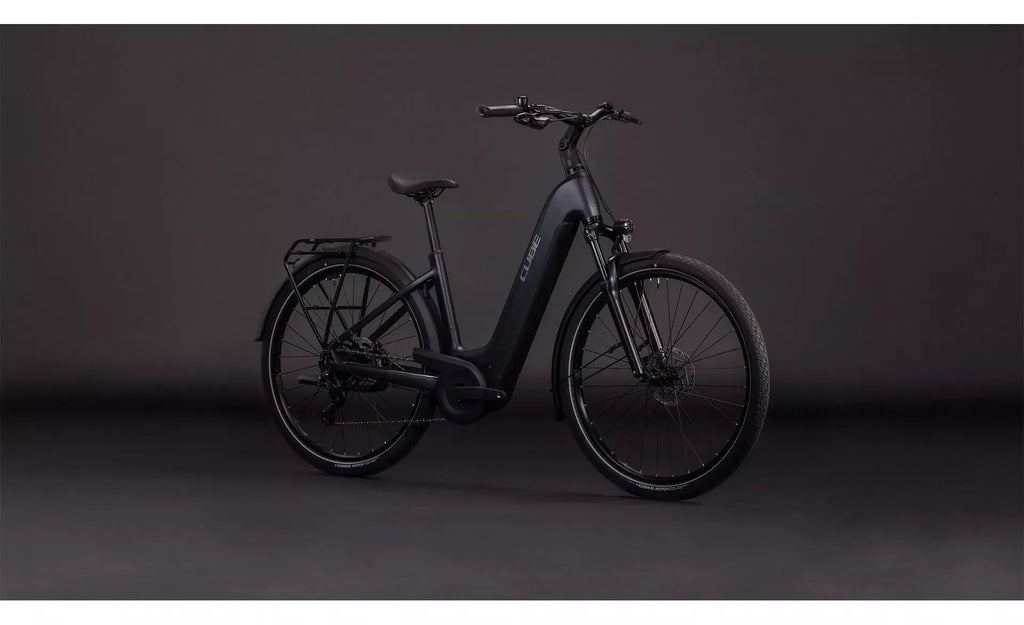 Vélo électrique Cube Touring Hybrid ONE 2026