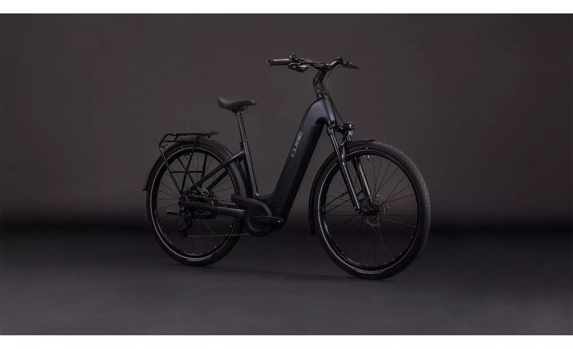 Vélo électrique Cube Touring Hybrid ONE 2026