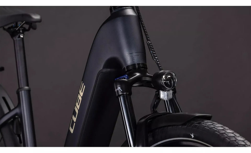 Vélo électrique Cube Touring Hybrid ONE 2026