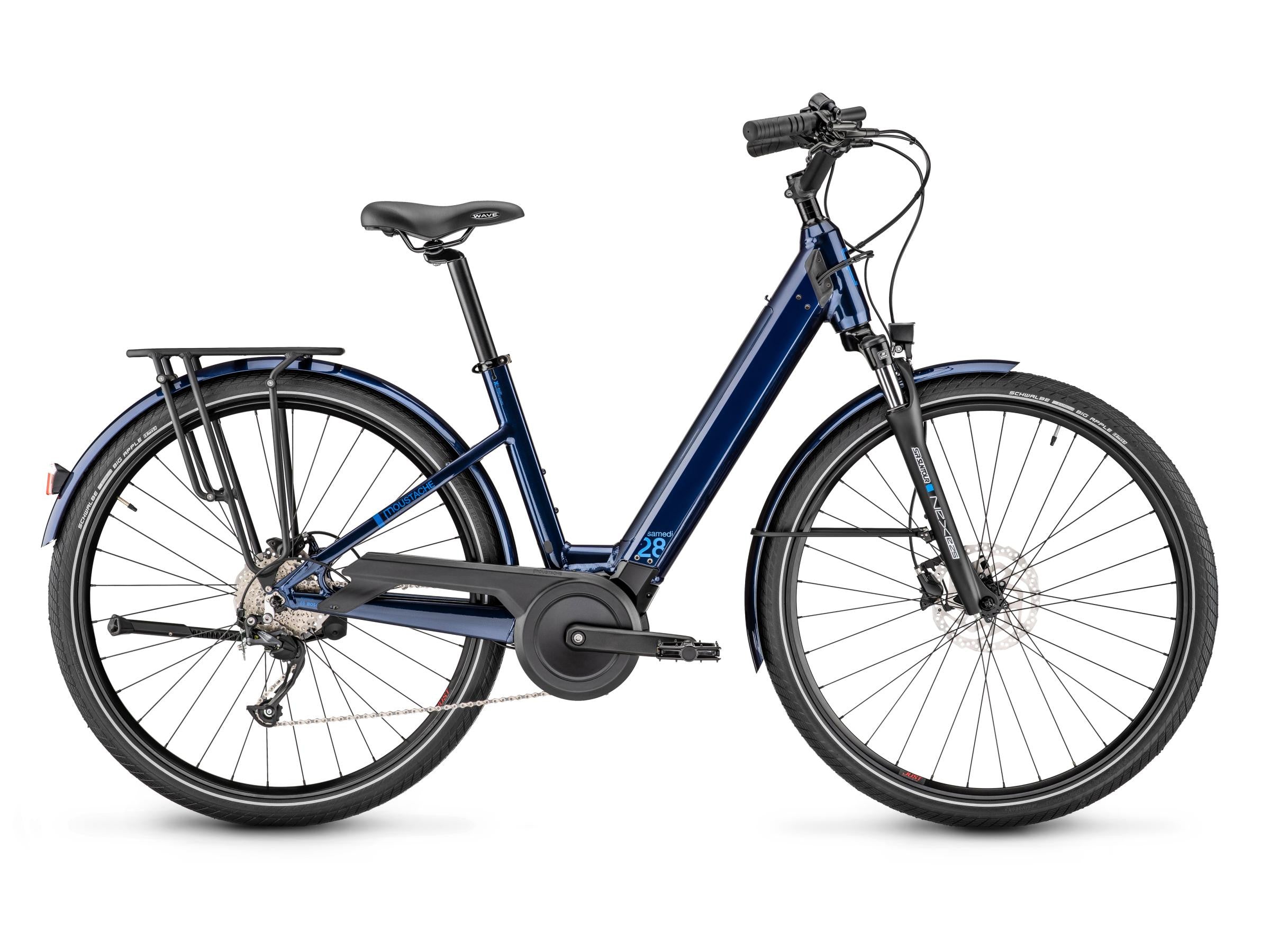 Vélo électrique Moustache Samedi 28 ES 2026