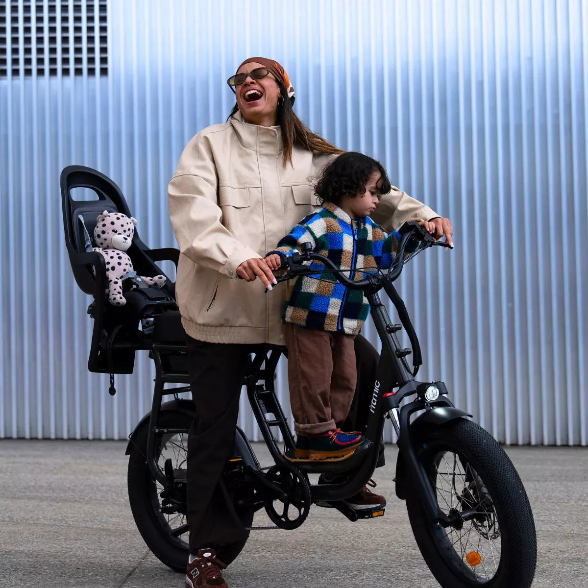 Vélo électrique Ritmic YUVY 3