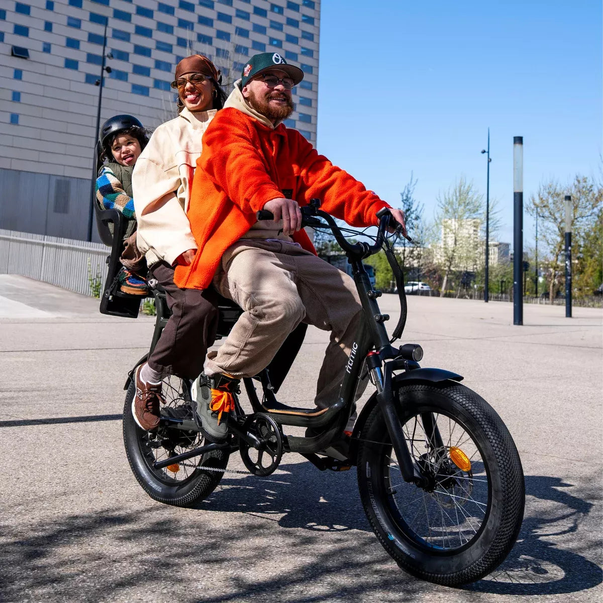 Vélo électrique Ritmic YUVY 3