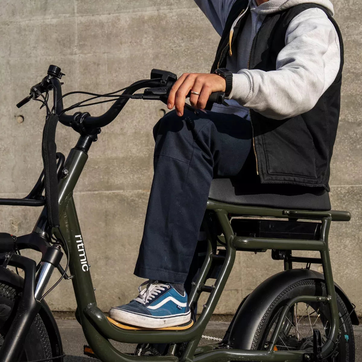 Vélo électrique Ritmic YUVY 3