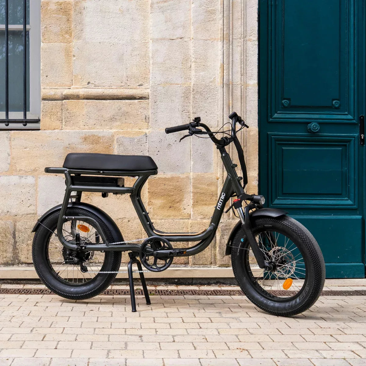 Vélo électrique Ritmic YUVY 3