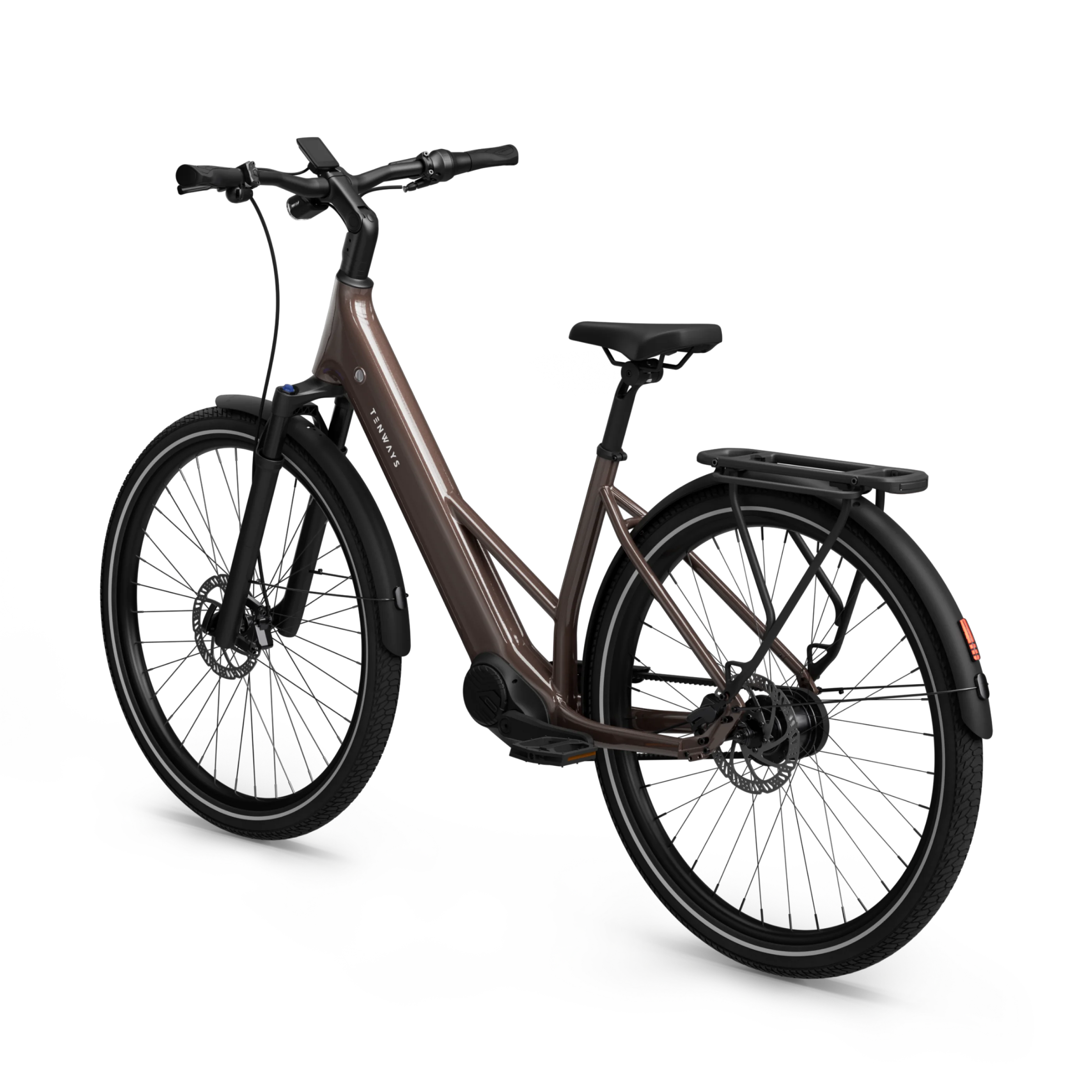 Vélo électrique Tenways AGO Air Belt
