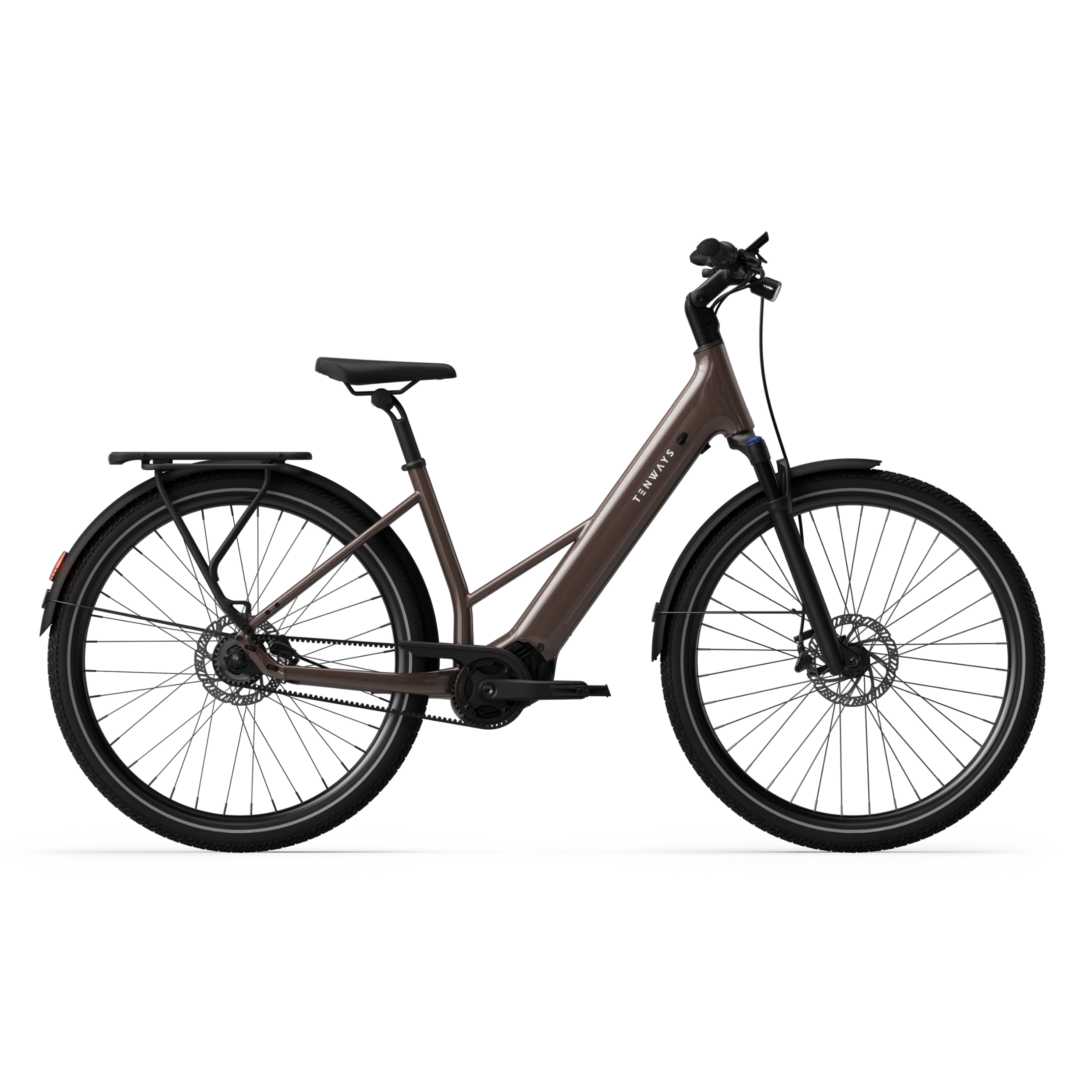 Vélo électrique Tenways AGO Air Belt