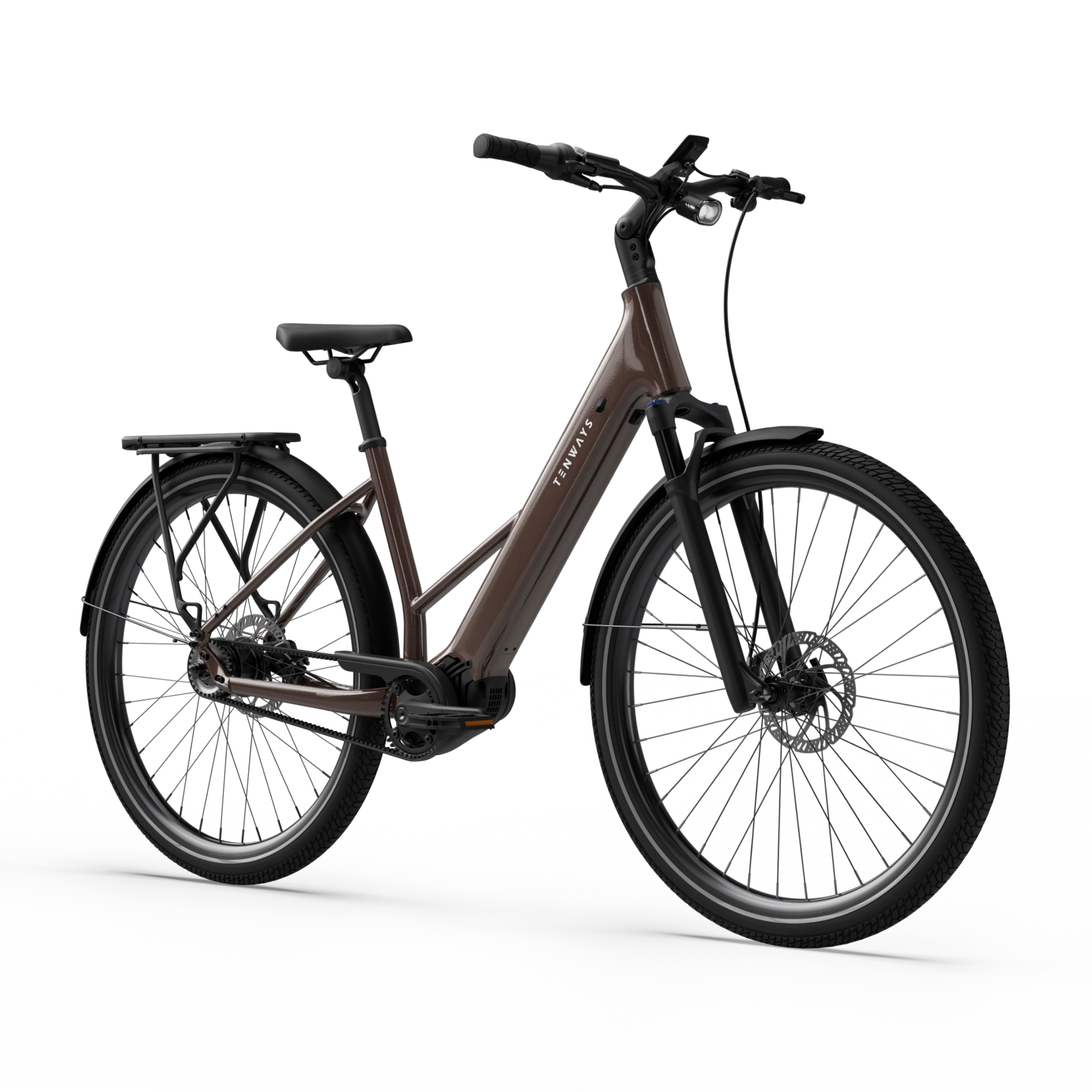 Vélo électrique Tenways AGO Air Belt
