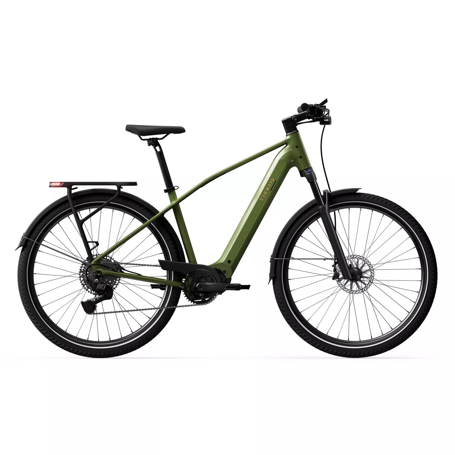 Vélo électrique Tenways AGO X Special Edition 2026