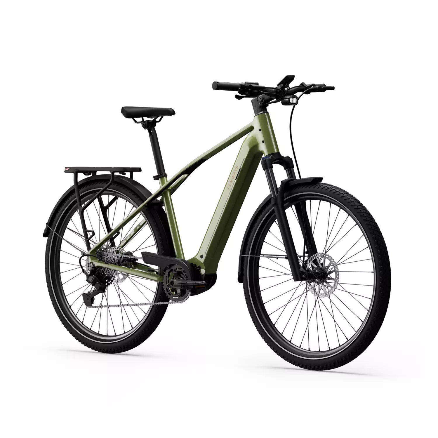 Vélo électrique Tenways AGO X Special Edition 2026